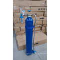 High pressure 5L and 10L oxygen cylinder medical O2 gas cylinder